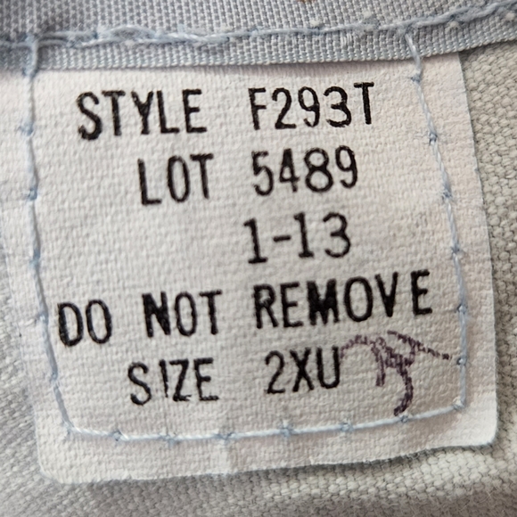 Tyndale Flame Resistant Denim Jeans - Picture 13 of 13